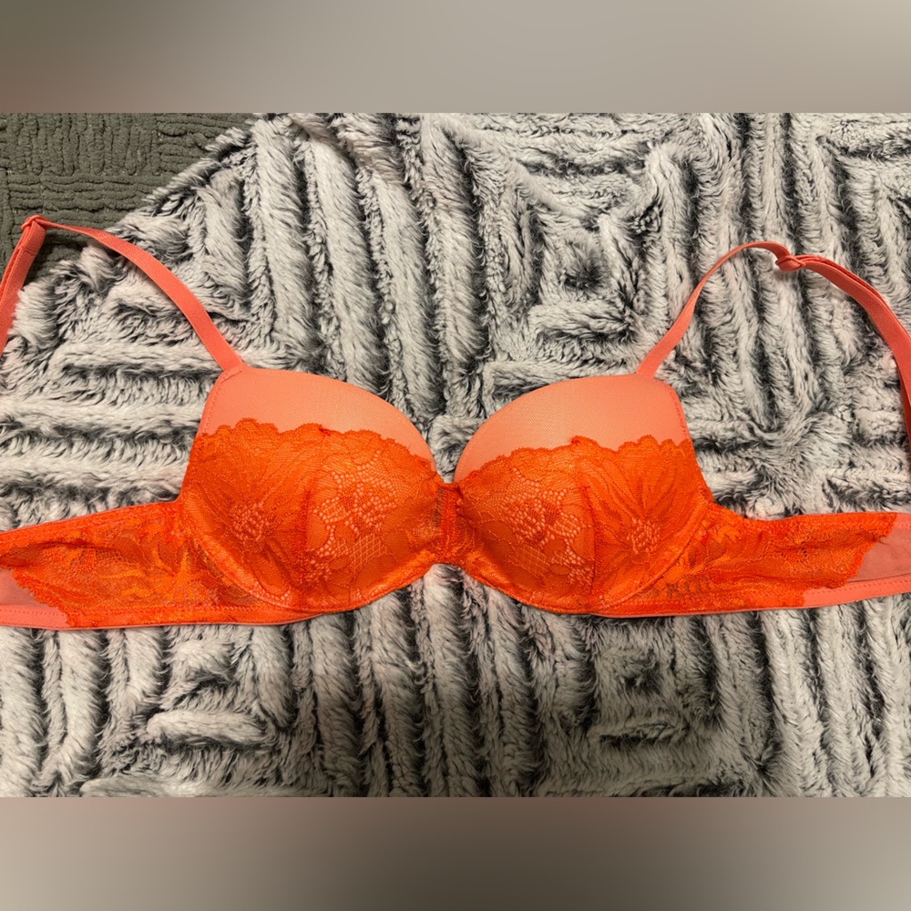 Adore Me pushup bra